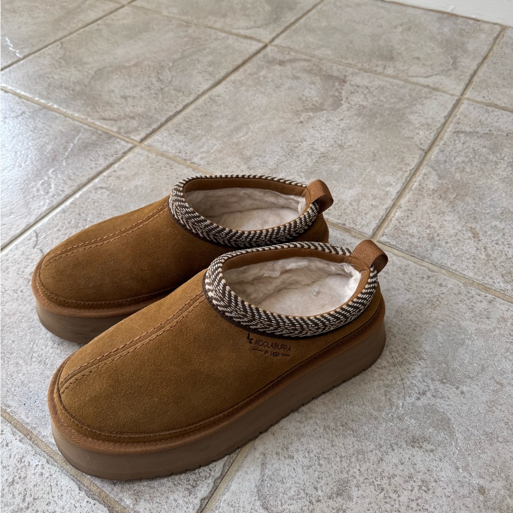 Kooalaburra by Ugg platform